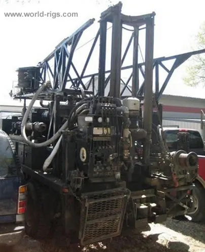 Used Mobile Drilling Rig for sale in USA